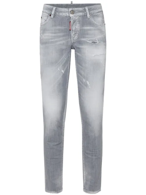 DSQUARED2 jean Jennifer - Gris - DSQUARED2 - Modalova