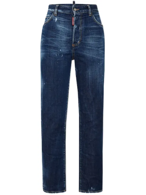 DSQUARED2 Jeans mit geradem Bein