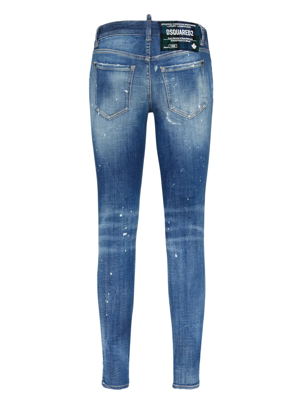 DSQUARED2 Jeans - Blauw