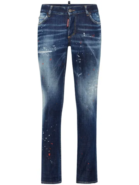 DSQUARED2 jeans rectos