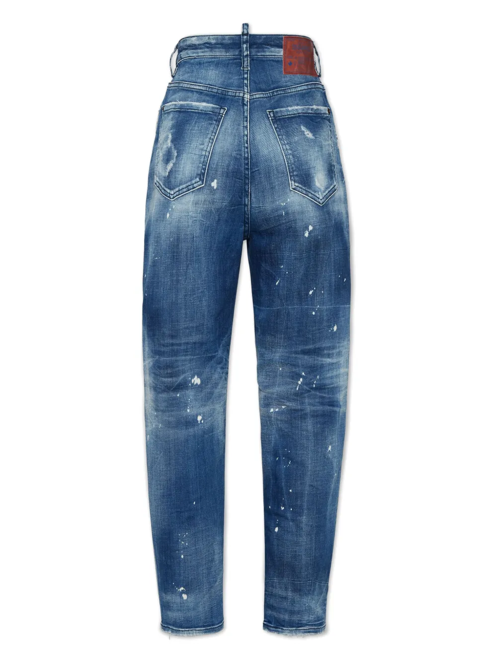 DSQUARED2 Filo jeans - Blauw