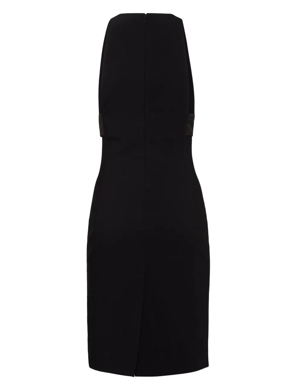 DSQUARED2 bow-embellished pencil dress - Zwart