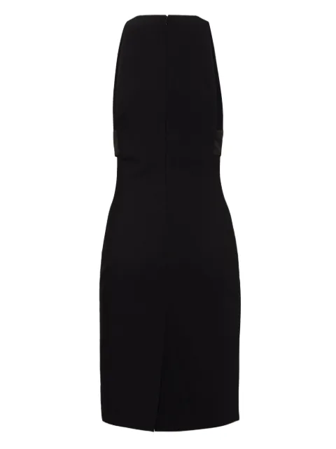DSQUARED2 bow-embellished pencil dress S75CV0890S60581 - 1