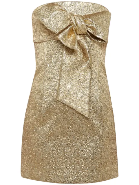 DSQUARED2 Fame Bow Minikleid