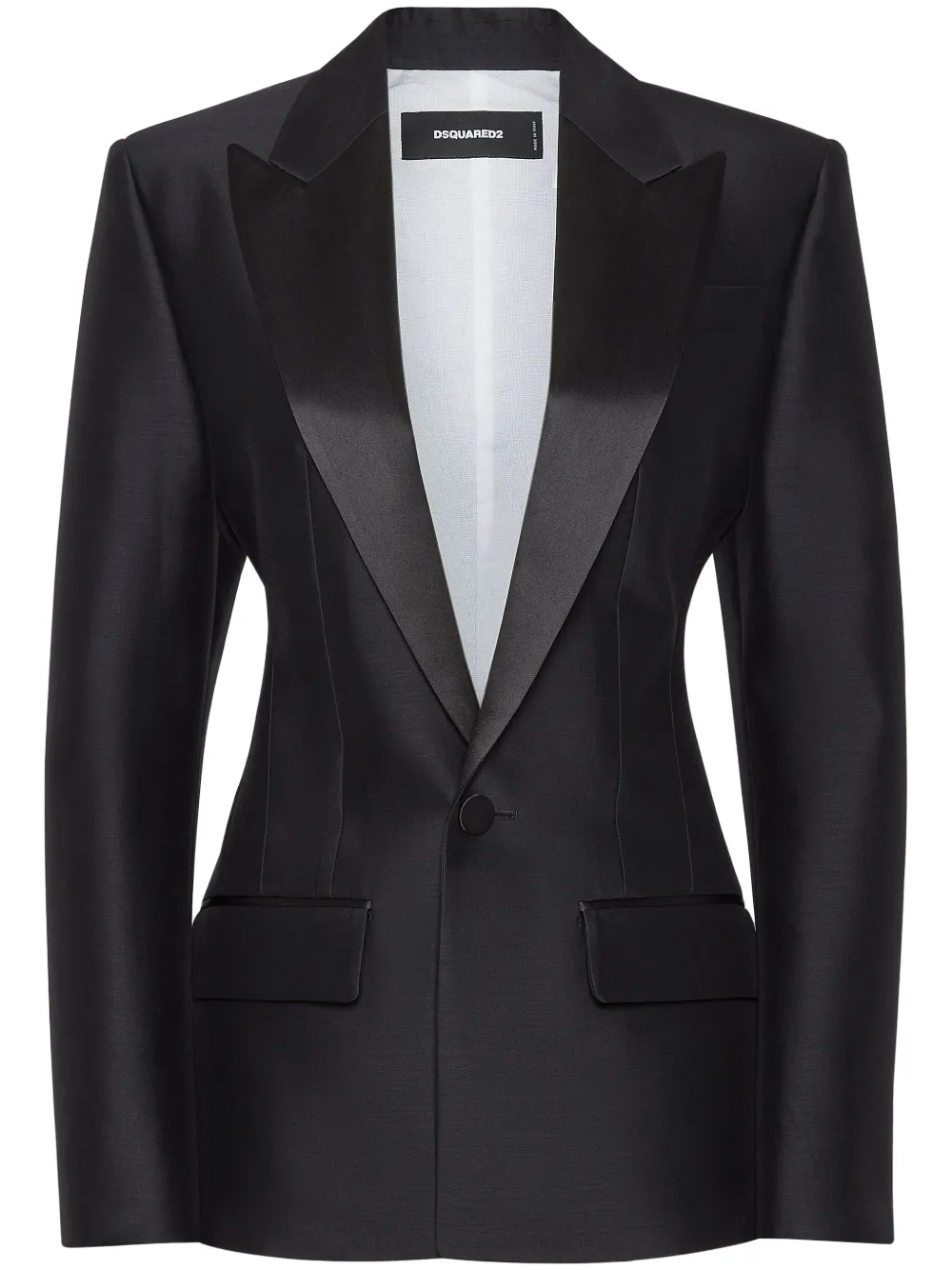 DSQUARED2 Dan blazer | Black | Image 1