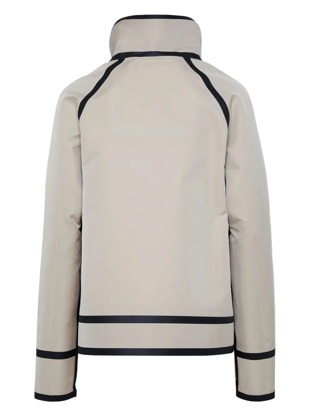DSQUARED2 chamarra con cuello de tortuga y cierre | Chamarras oversize | Image 2