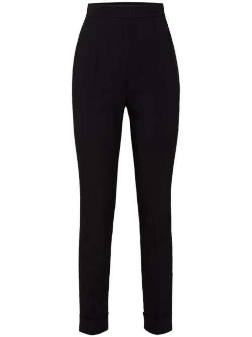 DSQUARED2 pantalon Dalma - Noir - DSQUARED2 - Modalova