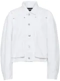 DSQUARED2 cotton jacket - White