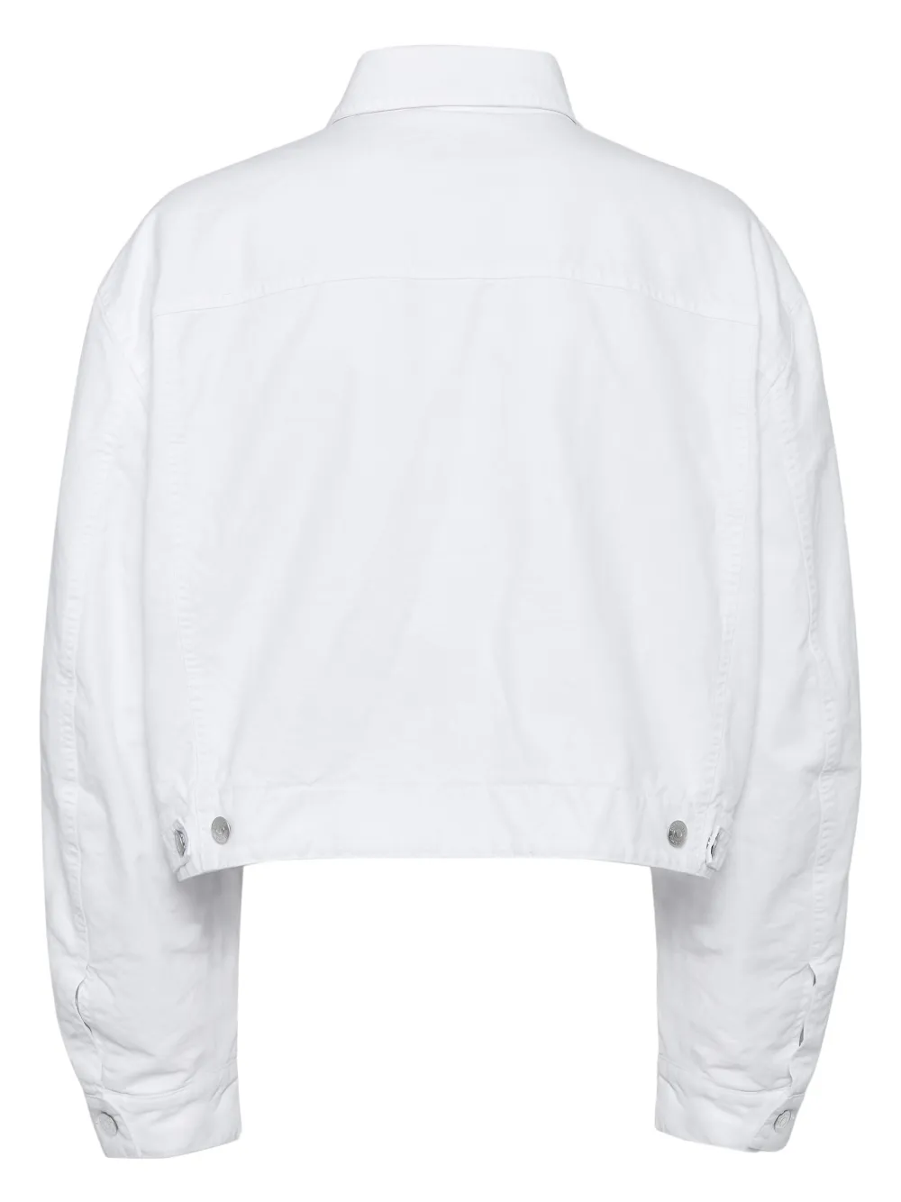 DSQUARED2 cotton jacket | Denim Jackets | Image 2