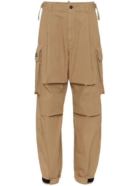 DSQUARED2 cargo pockets trousers 