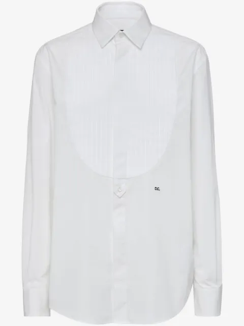 DSQUARED2 tuxedo shirt