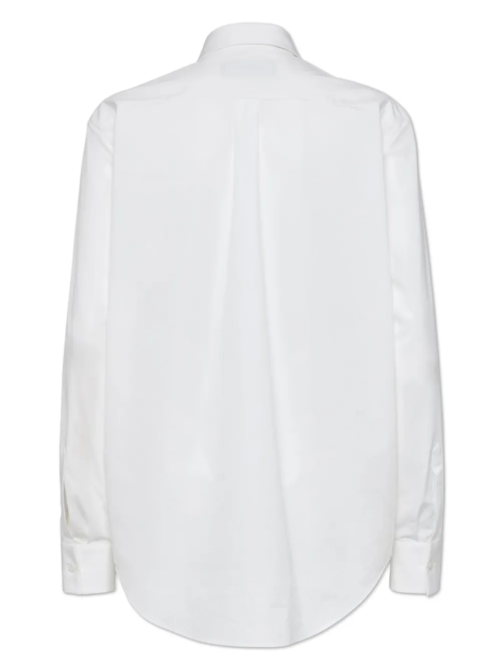 DSQUARED2 Katoenen overhemd - Wit