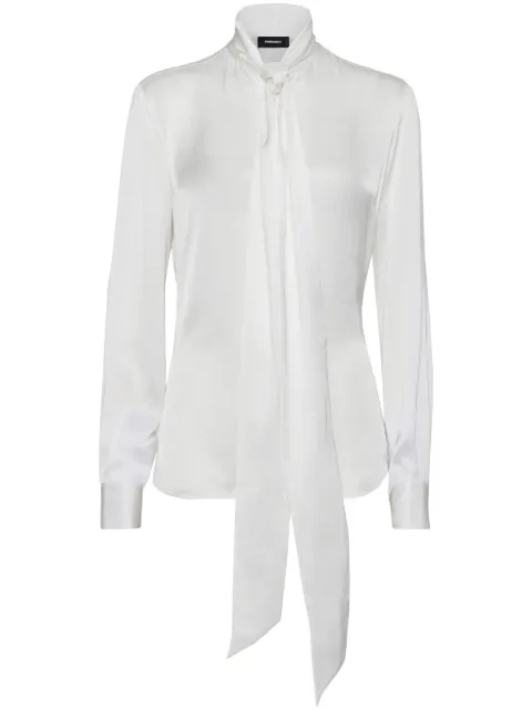 DSQUARED2 Paris Bow shirt 