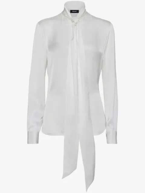 DSQUARED2 Paris Bow shirt 