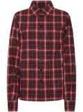 DSQUARED2 plaid shirt