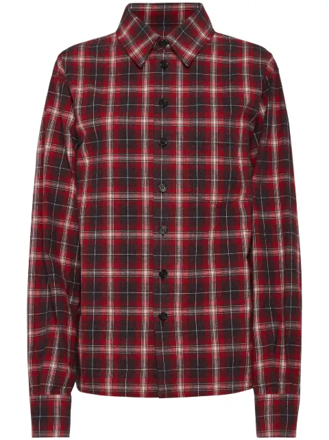 DSQUARED2 chemise à carreaux