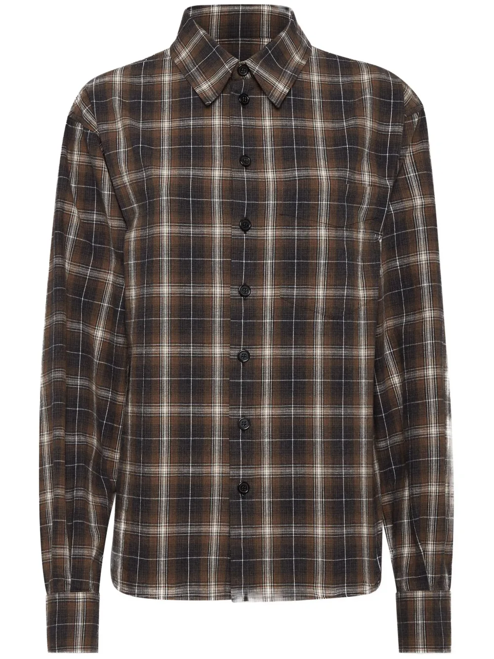DSQUARED2 camisa a cuadros | marrón | Image 1