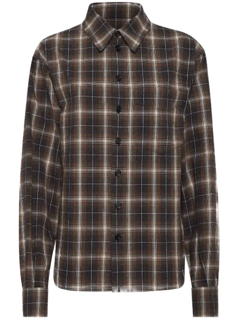 DSQUARED2 plaid shirt