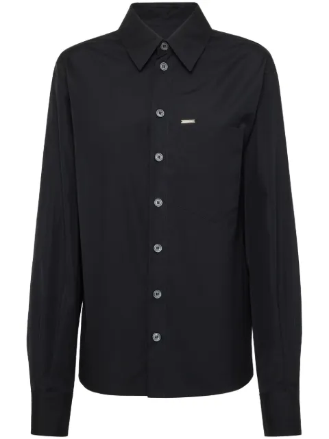 DSQUARED2 Boxy shirt Women