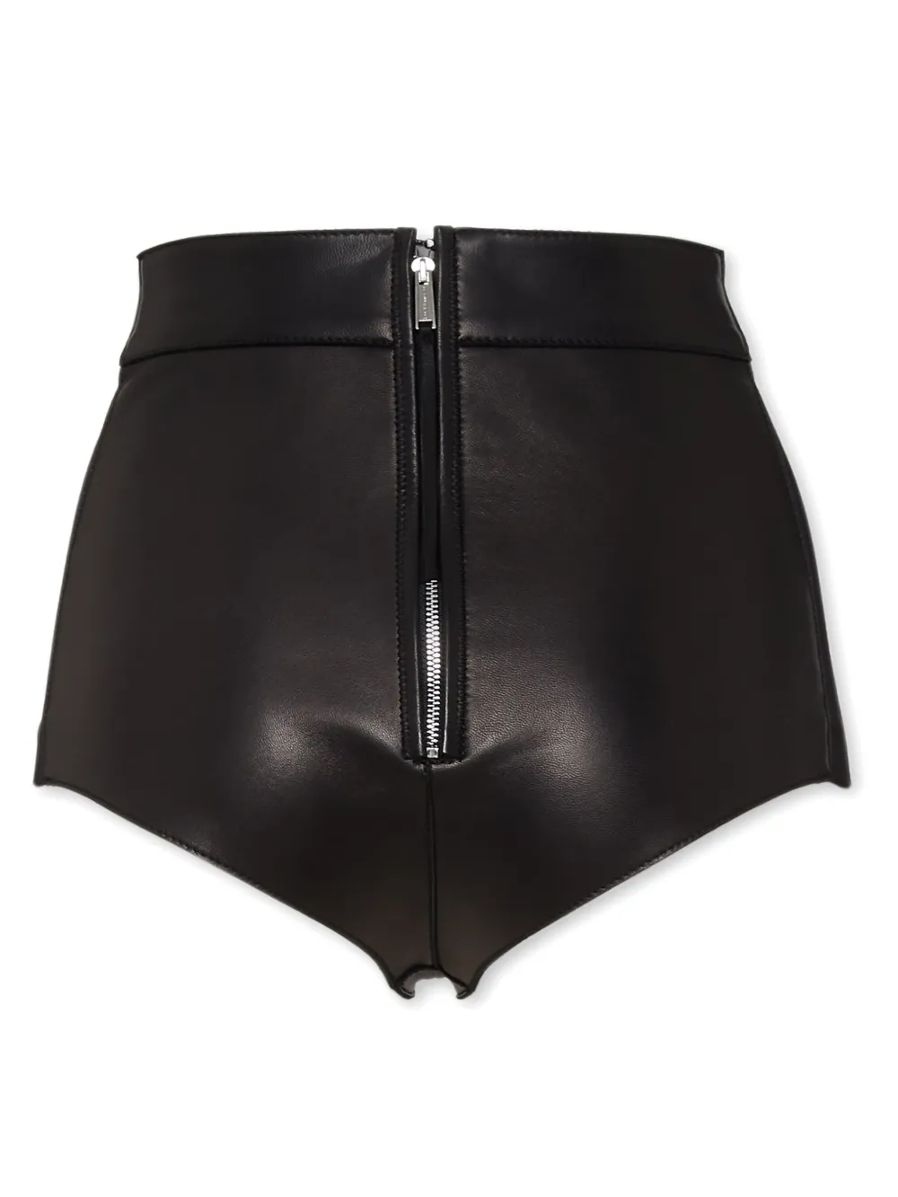 Second skin shorts womens top