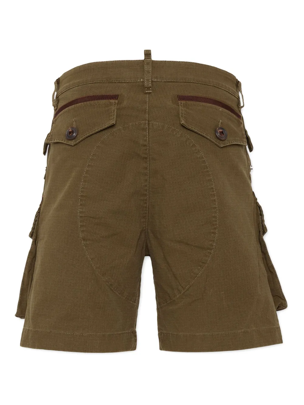 DSQUARED2 ripstop shorts | Short Shorts | Image 2