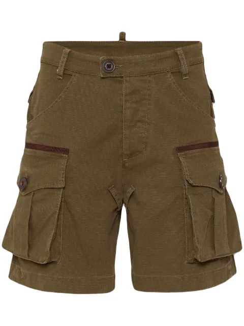 DSQUARED2 ripstop shorts