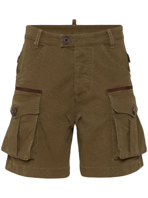 Short en tissu anti-déchirure - DSQUARED2 - Modalova