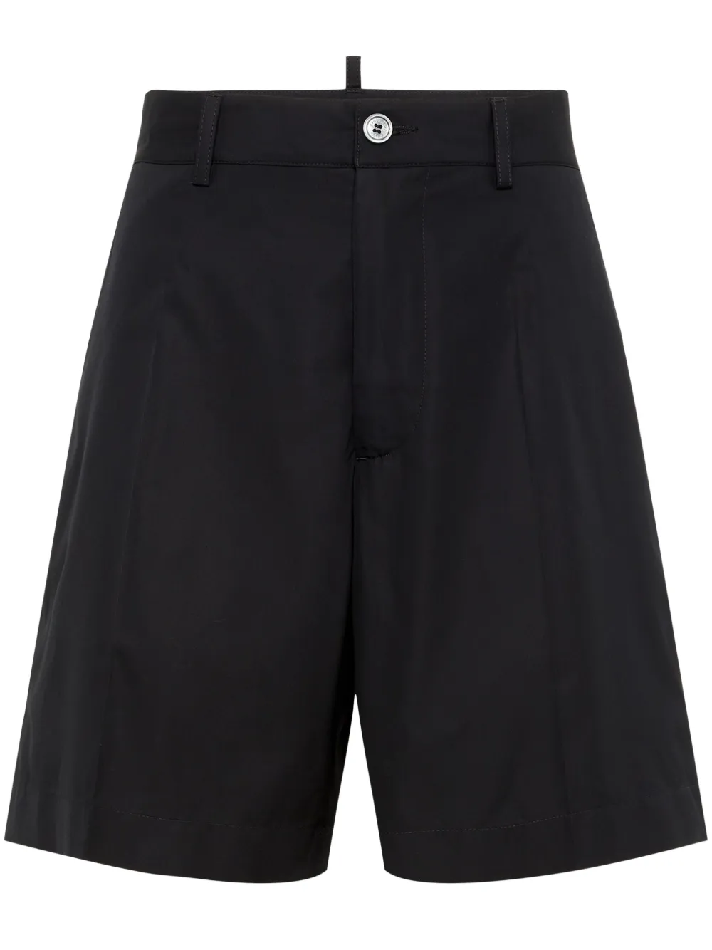 DSQUARED2 tailored shorts | Black | Image 1