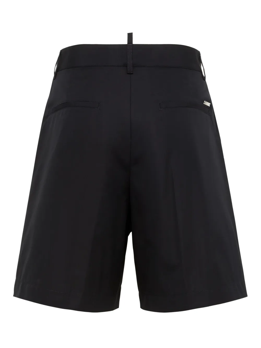 DSQUARED2 Formele shorts - Zwart