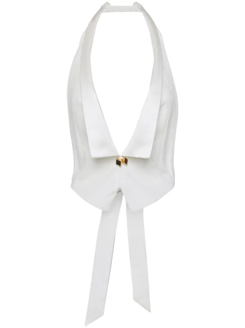 DSQUARED2 halterneck top 