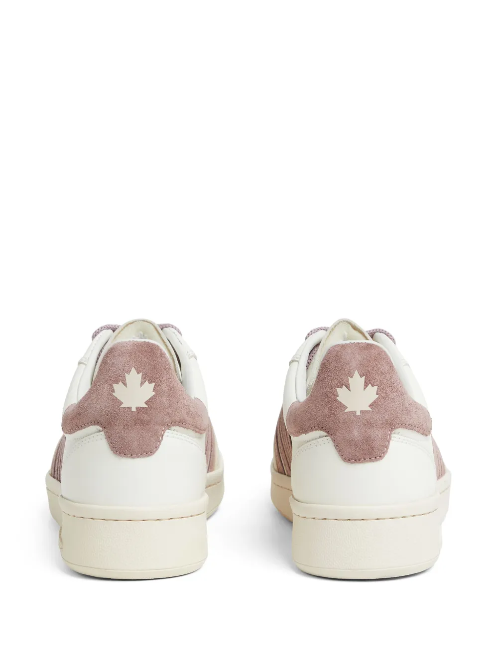 DSQUARED2 Boxer sneakers White