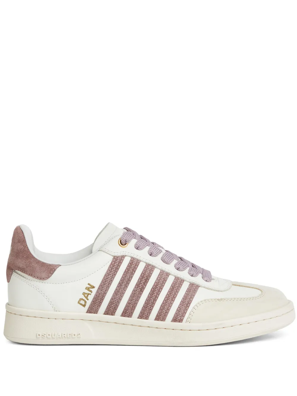 DSQUARED2 Boxer sneakers White