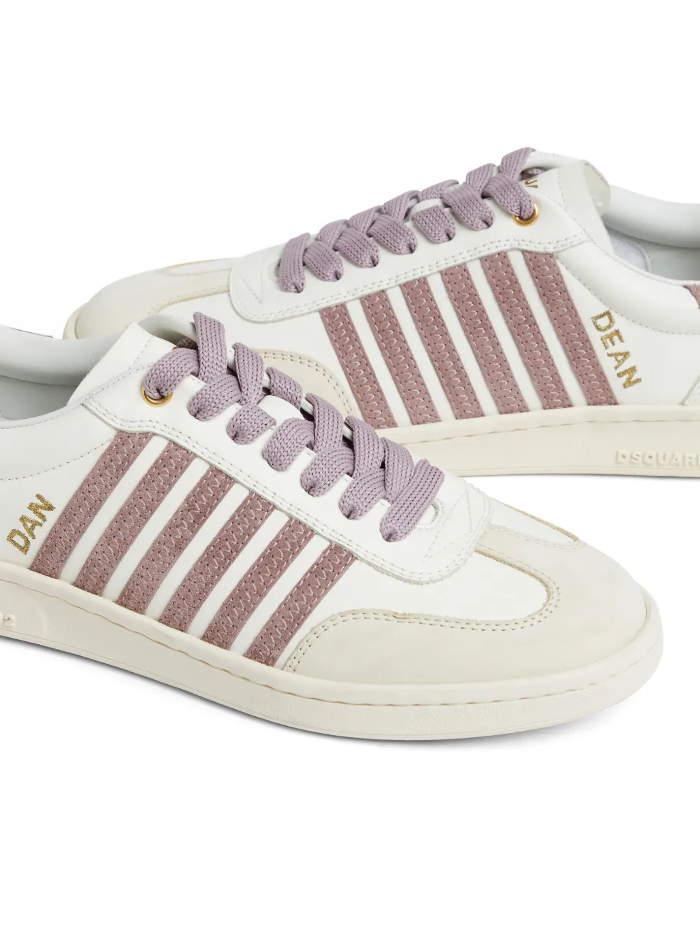 DSQUARED2 Boxer sneakers White