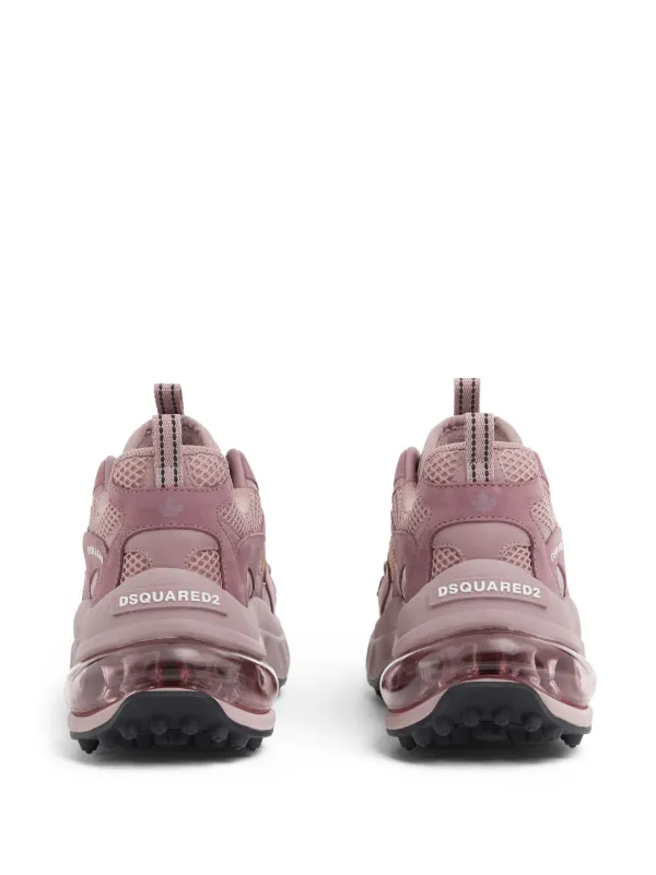 DSQUARED2 Bubble Sneakers | Violett | FARFETCH DE