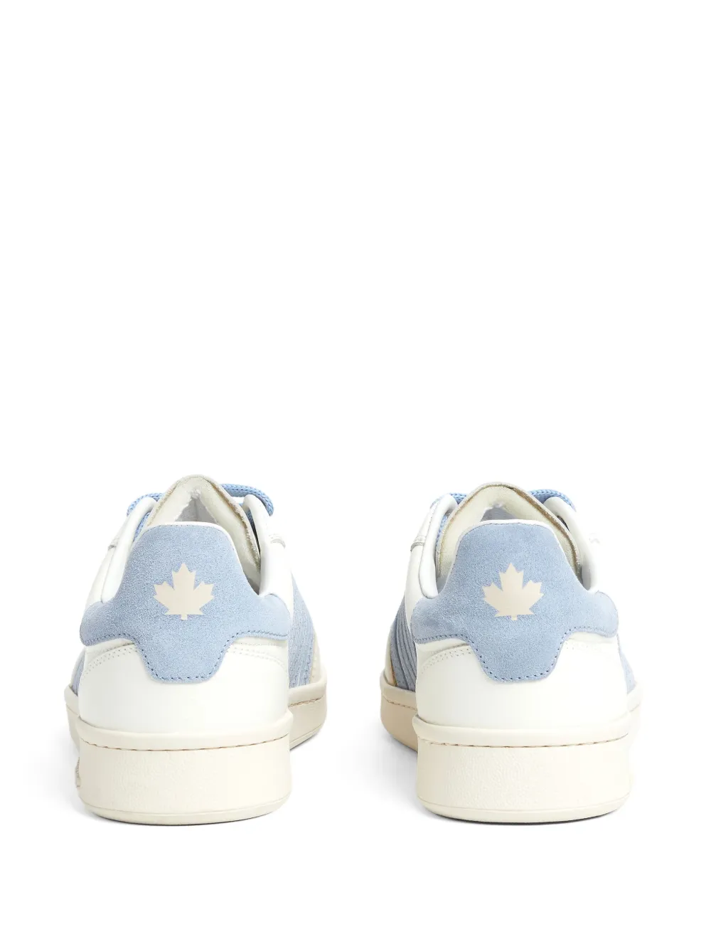 DSQUARED2 Boxer sneakers White