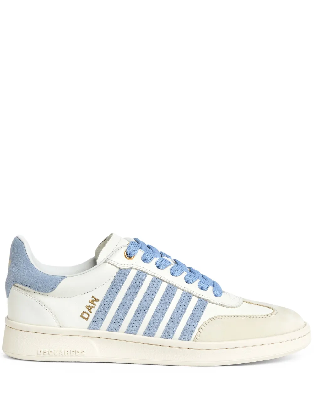 DSQUARED2 Boxer sneakers White