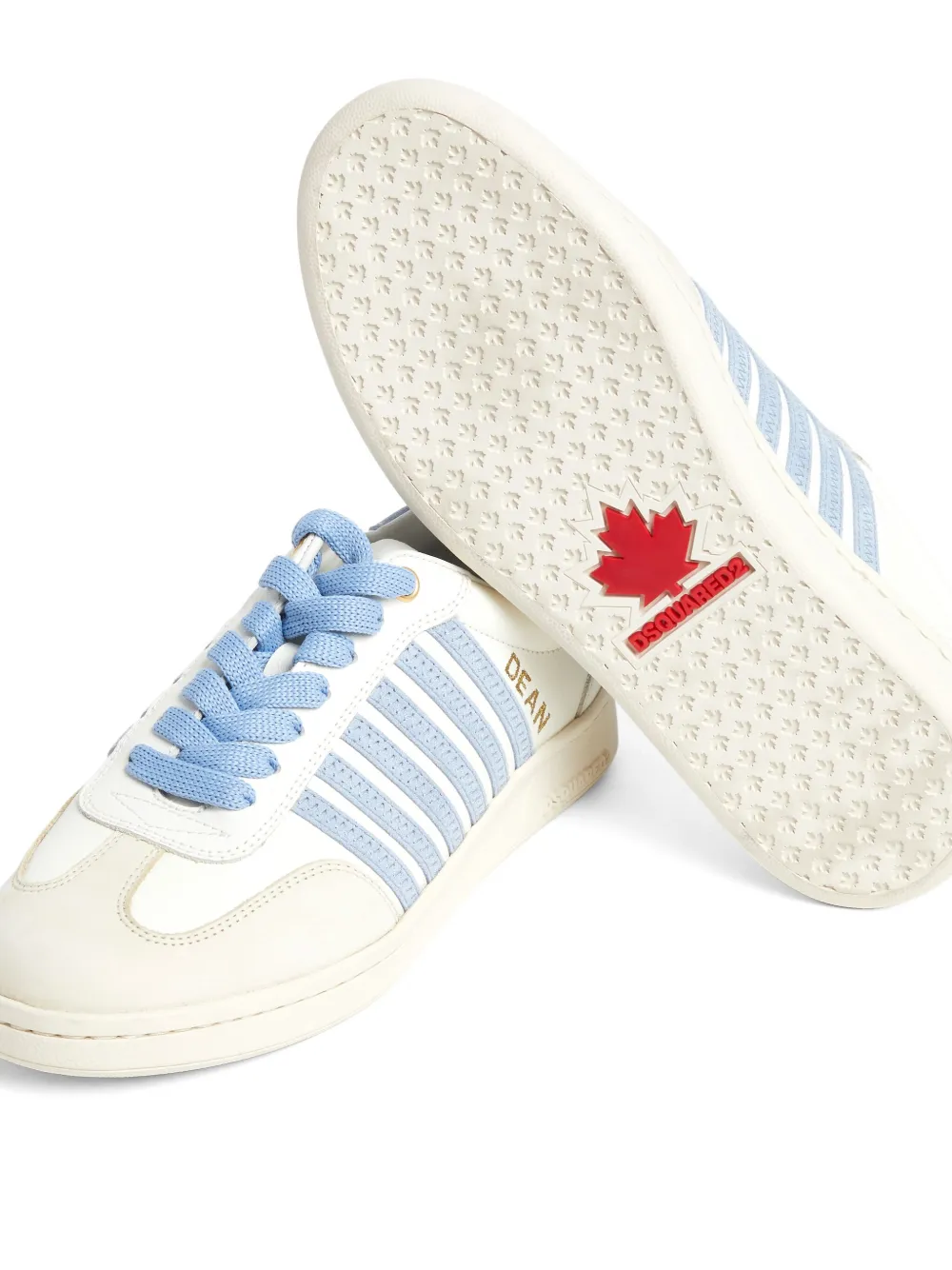 DSQUARED2 Boxer sneakers White