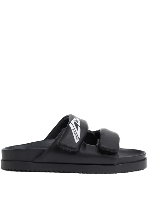DSQUARED2 Icon-print slides