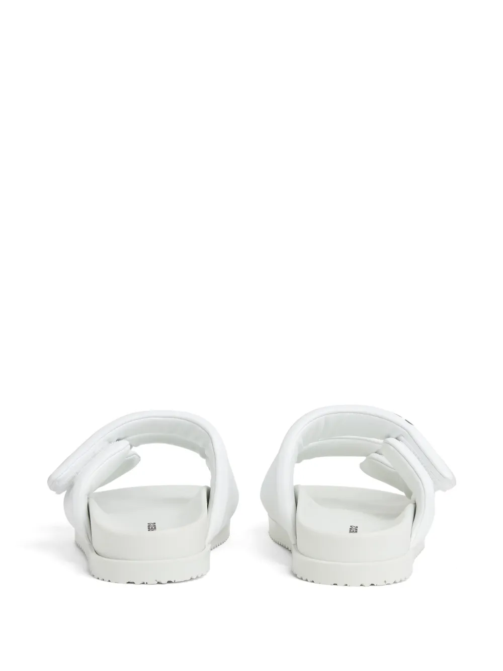 DSQUARED2 Sandali slides con stampa Icon | Infradito e sandali slides | Image 3