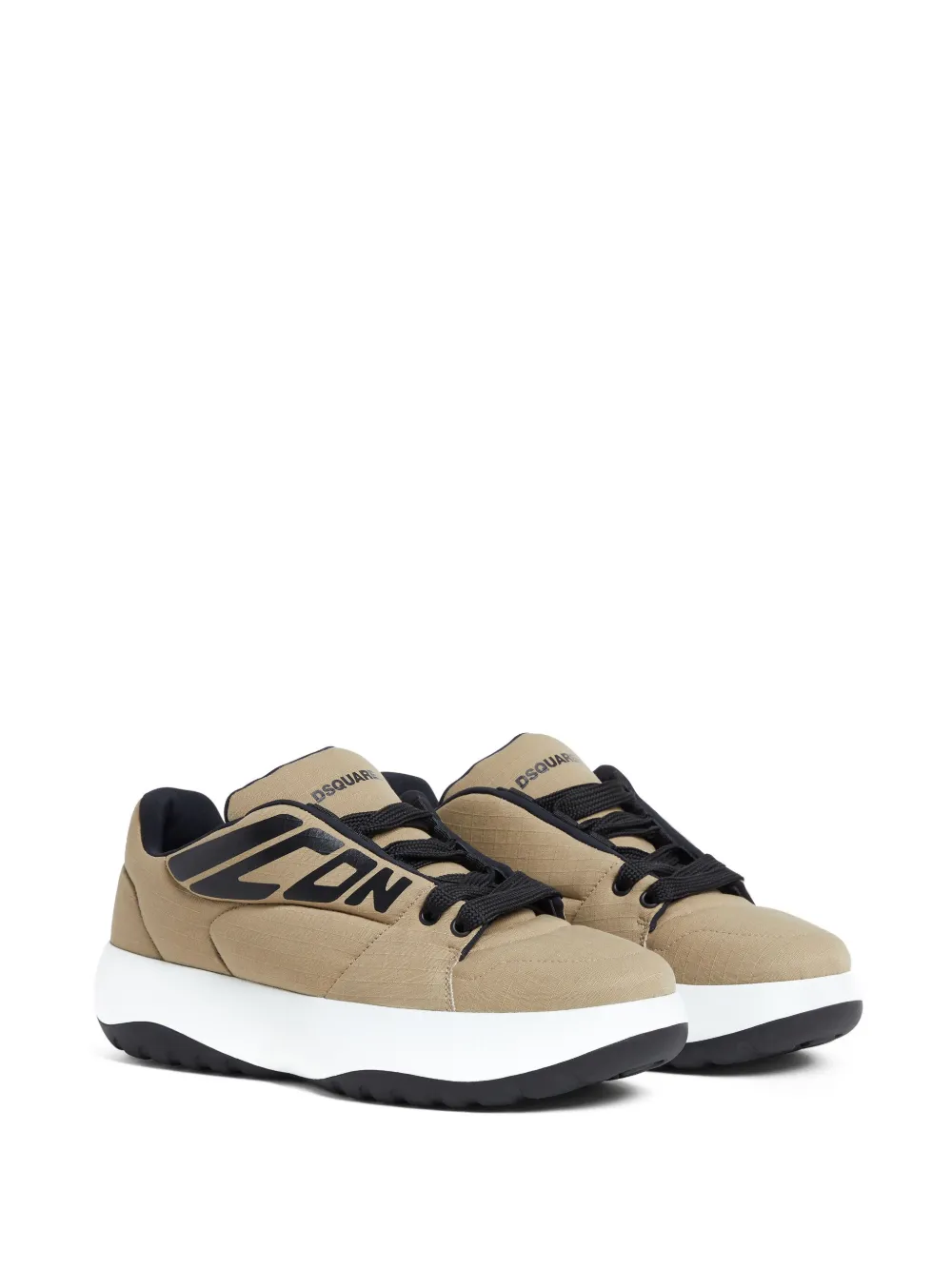 DSQUARED2 Icon sneakers - Beige