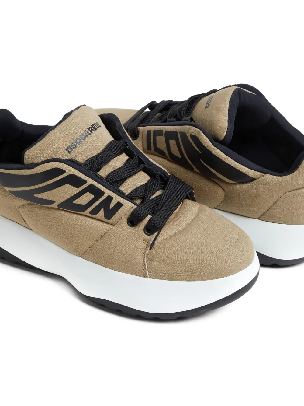 DSQUARED2 Icon sneakers Neutrals
