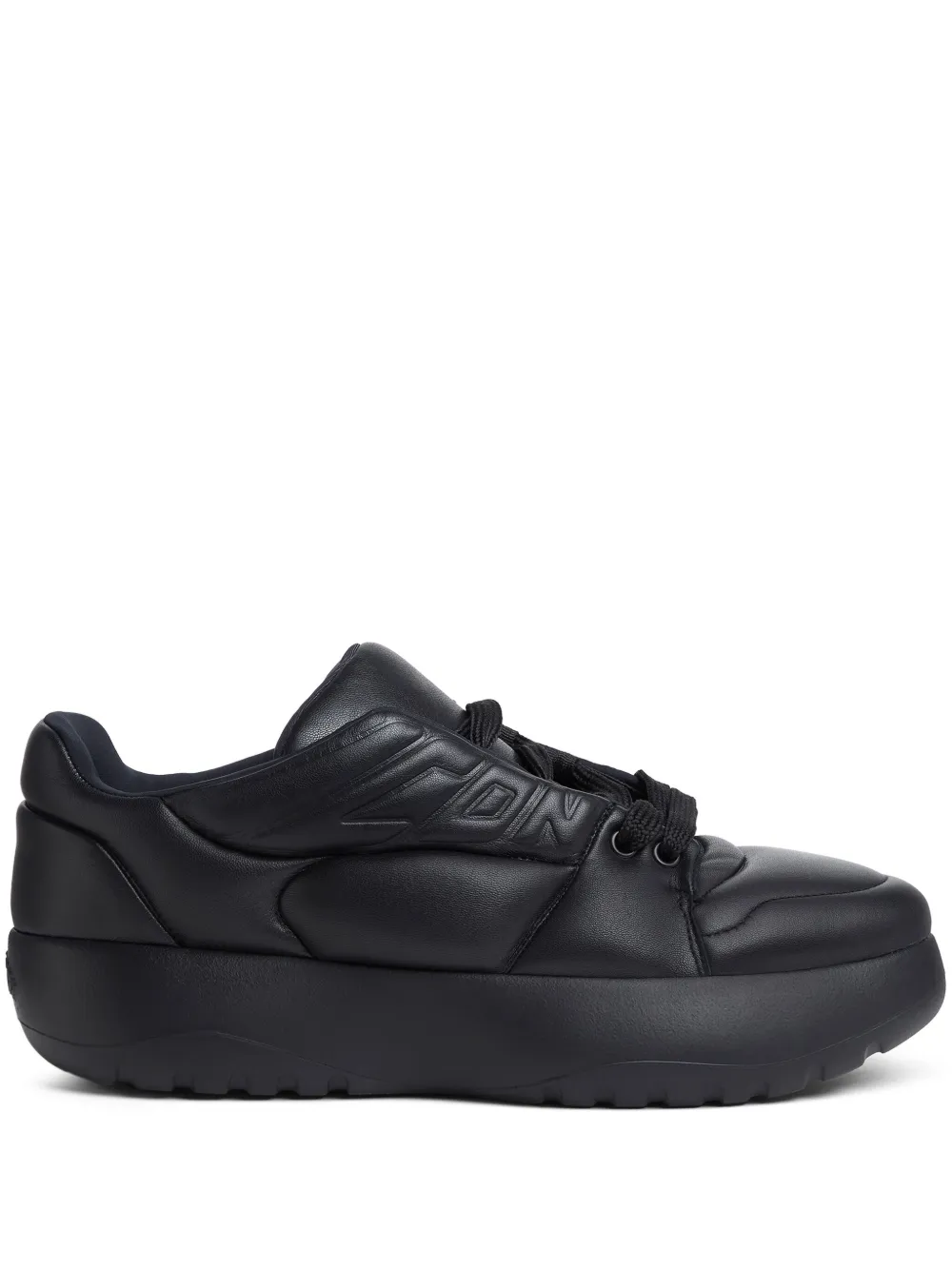 DSQUARED2 Icon New Generation sneakers Zwart