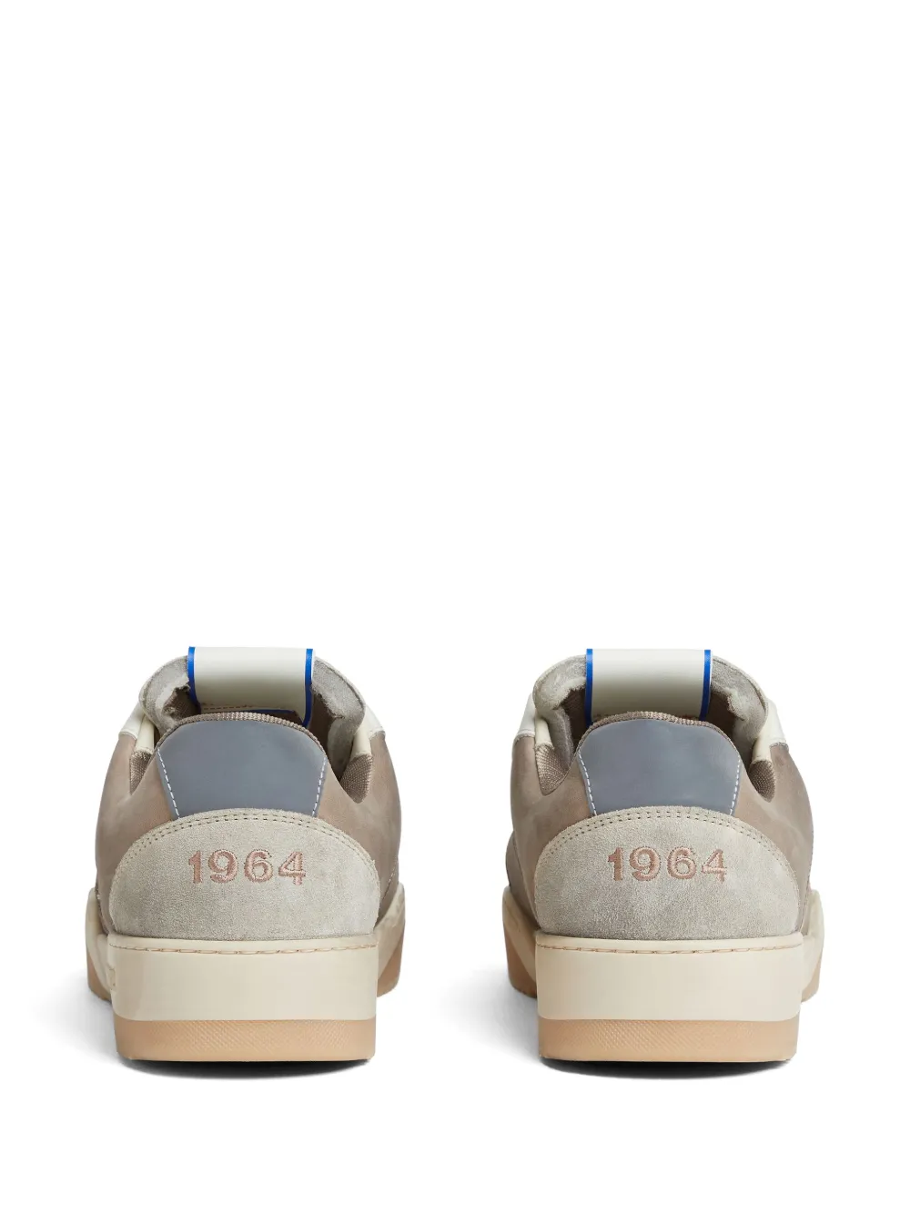 DSQUARED2 Spiker sneakers White