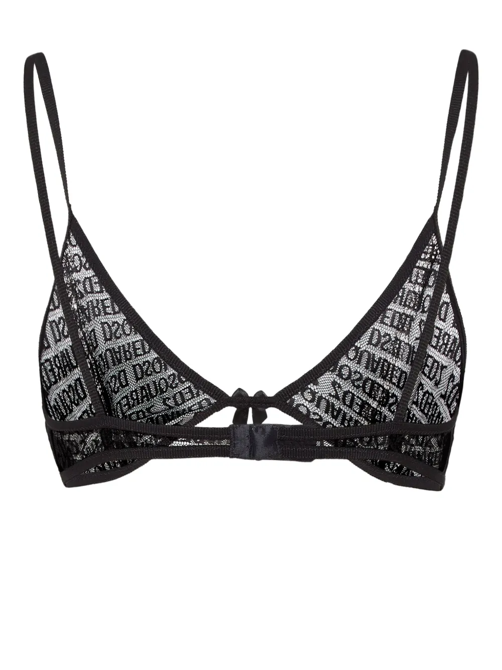 DSQUARED2 brasier con logo | Image 2
