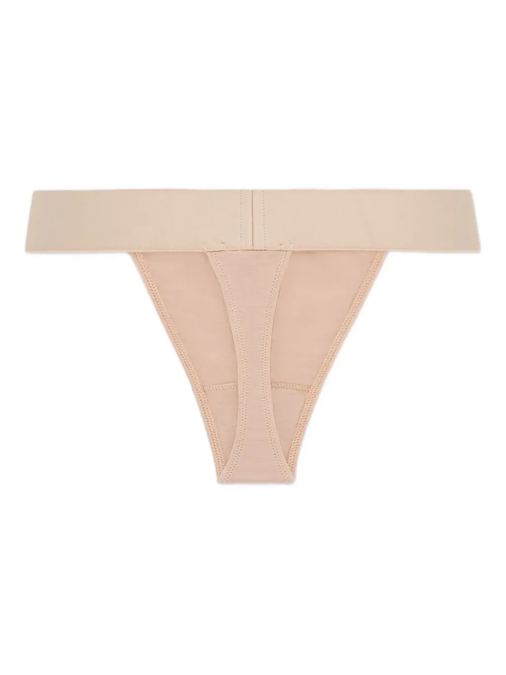DSQUARED2 ^ logo-jacquard afwerking - Beige