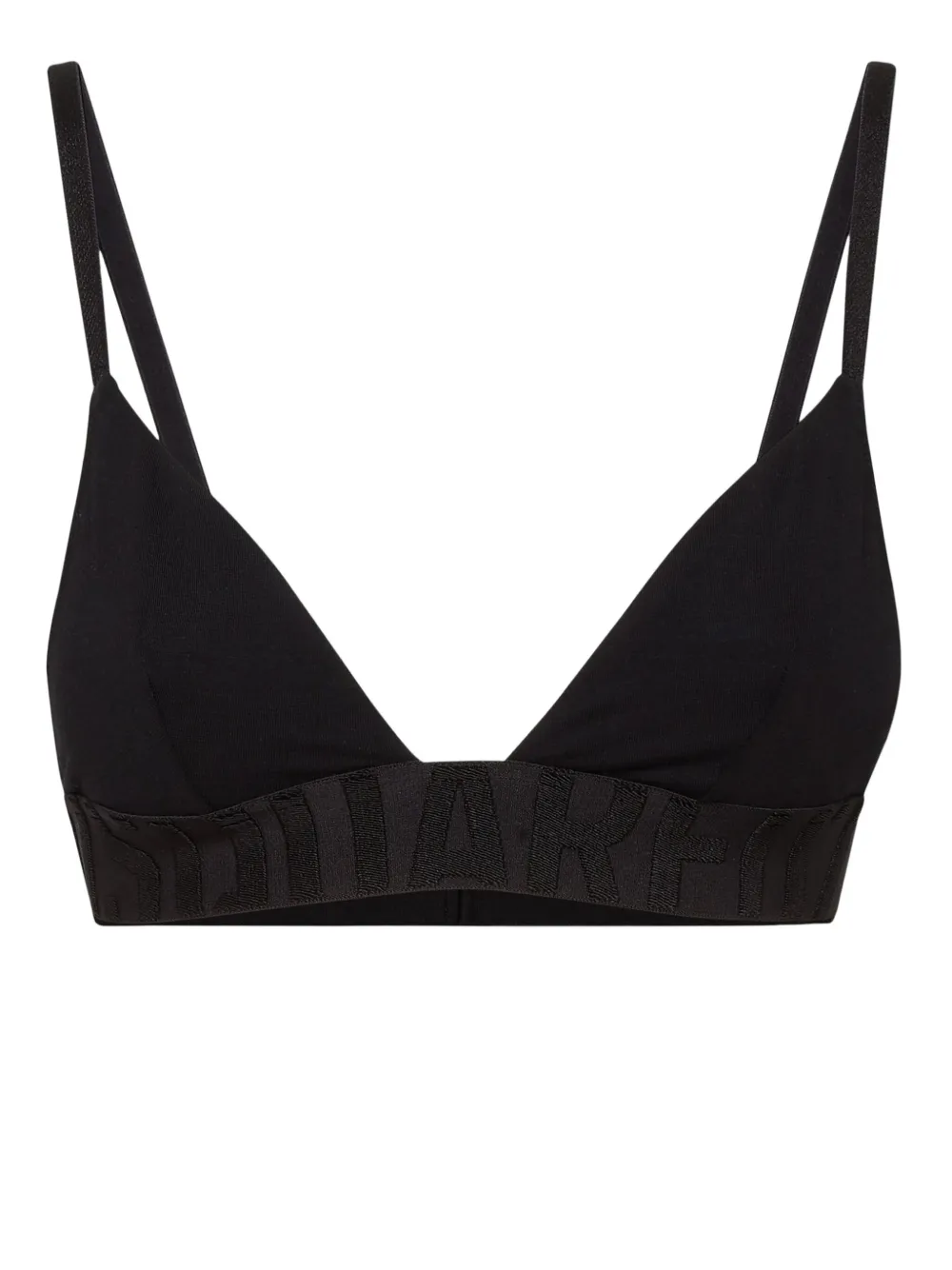 DSQUARED2 Heritage bra | Black | Image 1