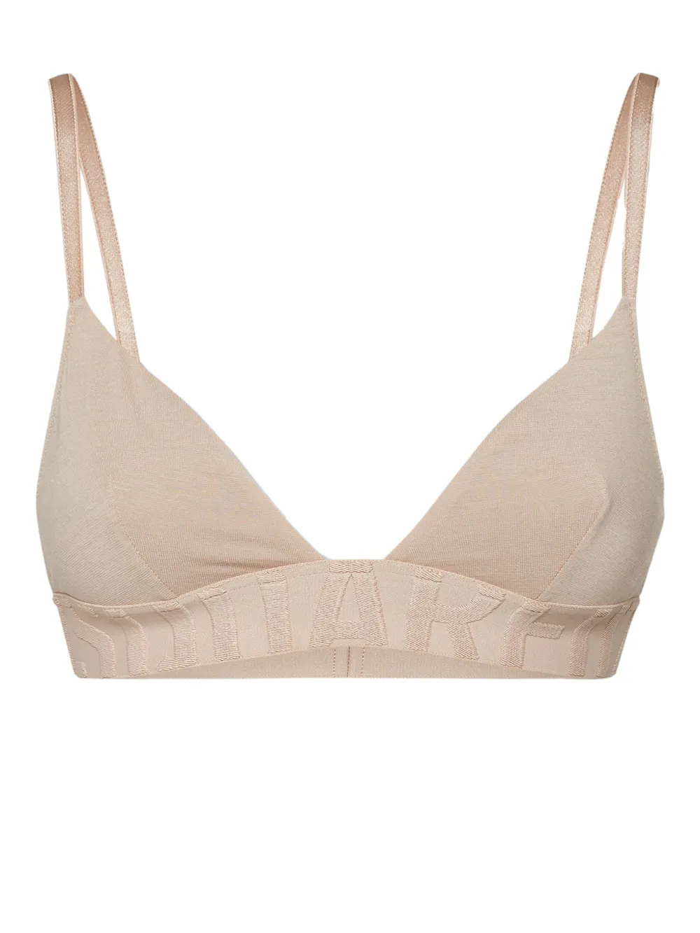 DSQUARED2 tonal-logo bra | Neutrals | Image 1