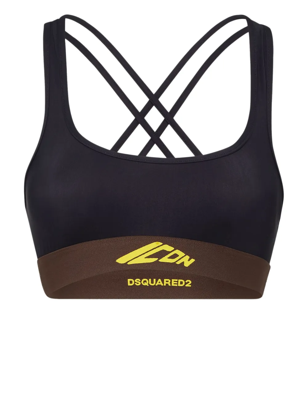 DSQUARED2 Icon New Generation bra | negro | Image 1