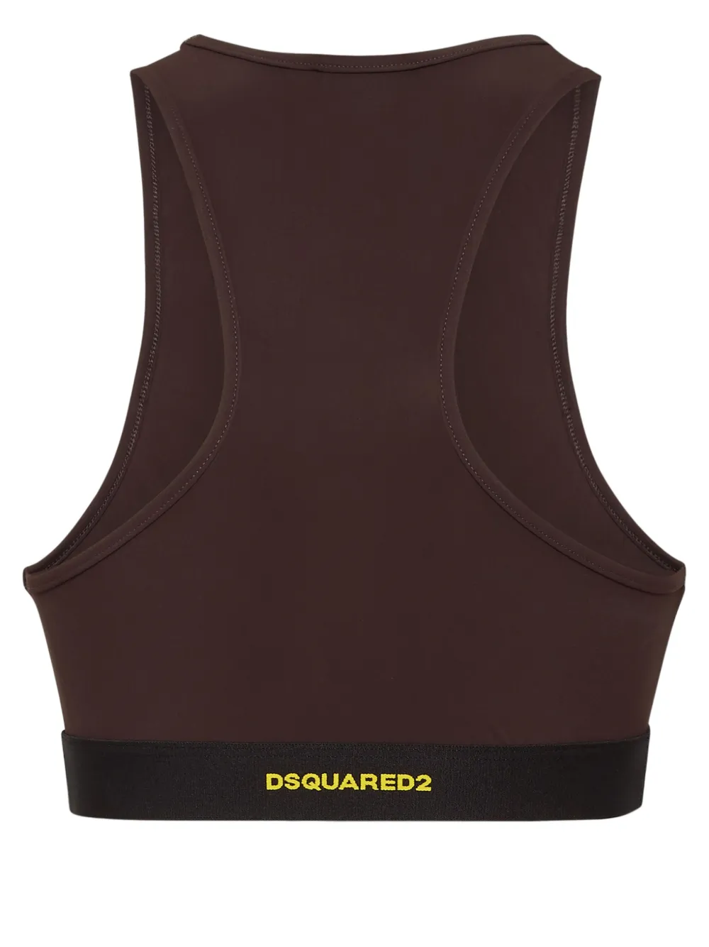 DSQUARED2 Icon performance top | Performance Tank Tops | Image 2