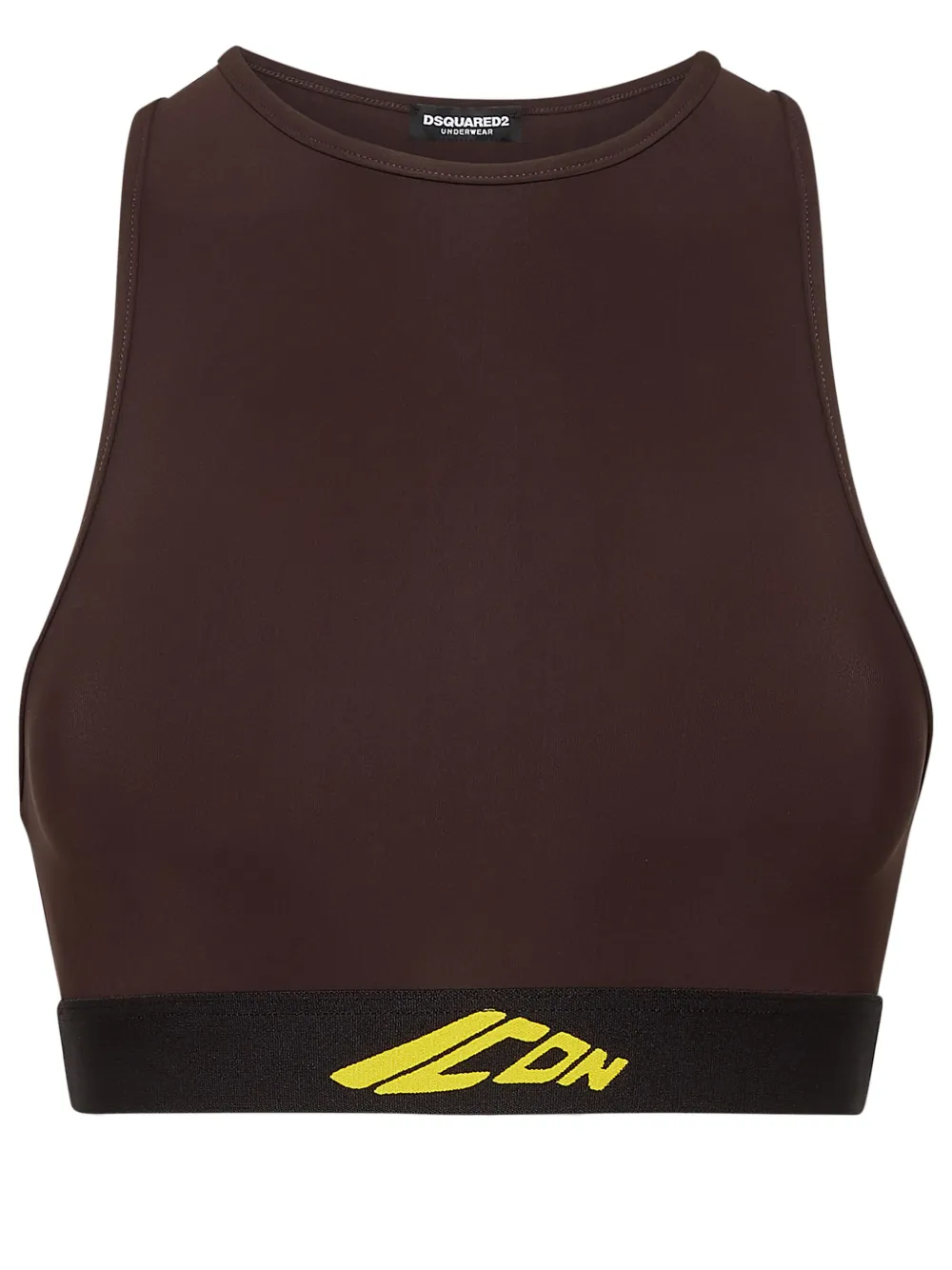 DSQUARED2 Icon performance top | Brown | Image 1
